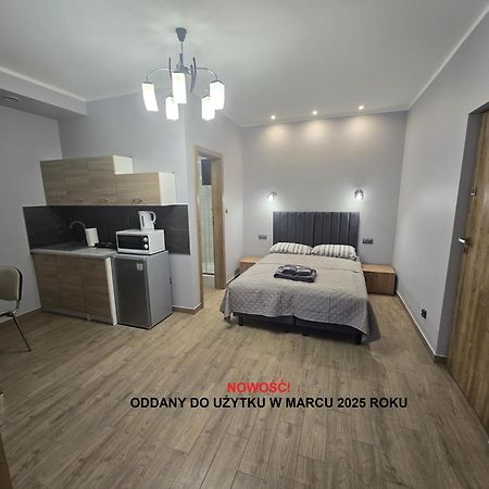 Apartamenty Pokoje Dreamzone Lublino Esterno foto
