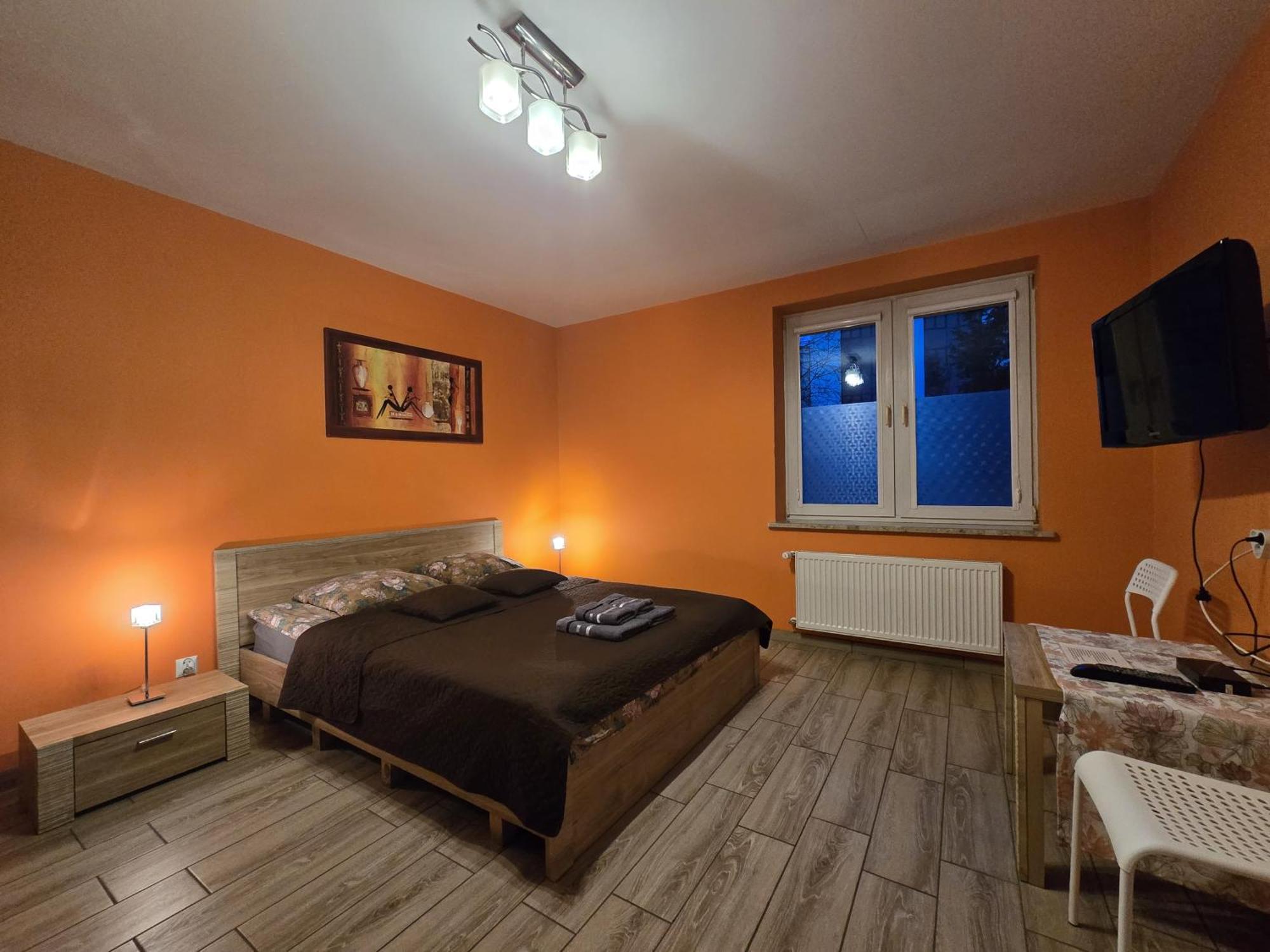 Apartamenty Pokoje Dreamzone Lublino Esterno foto