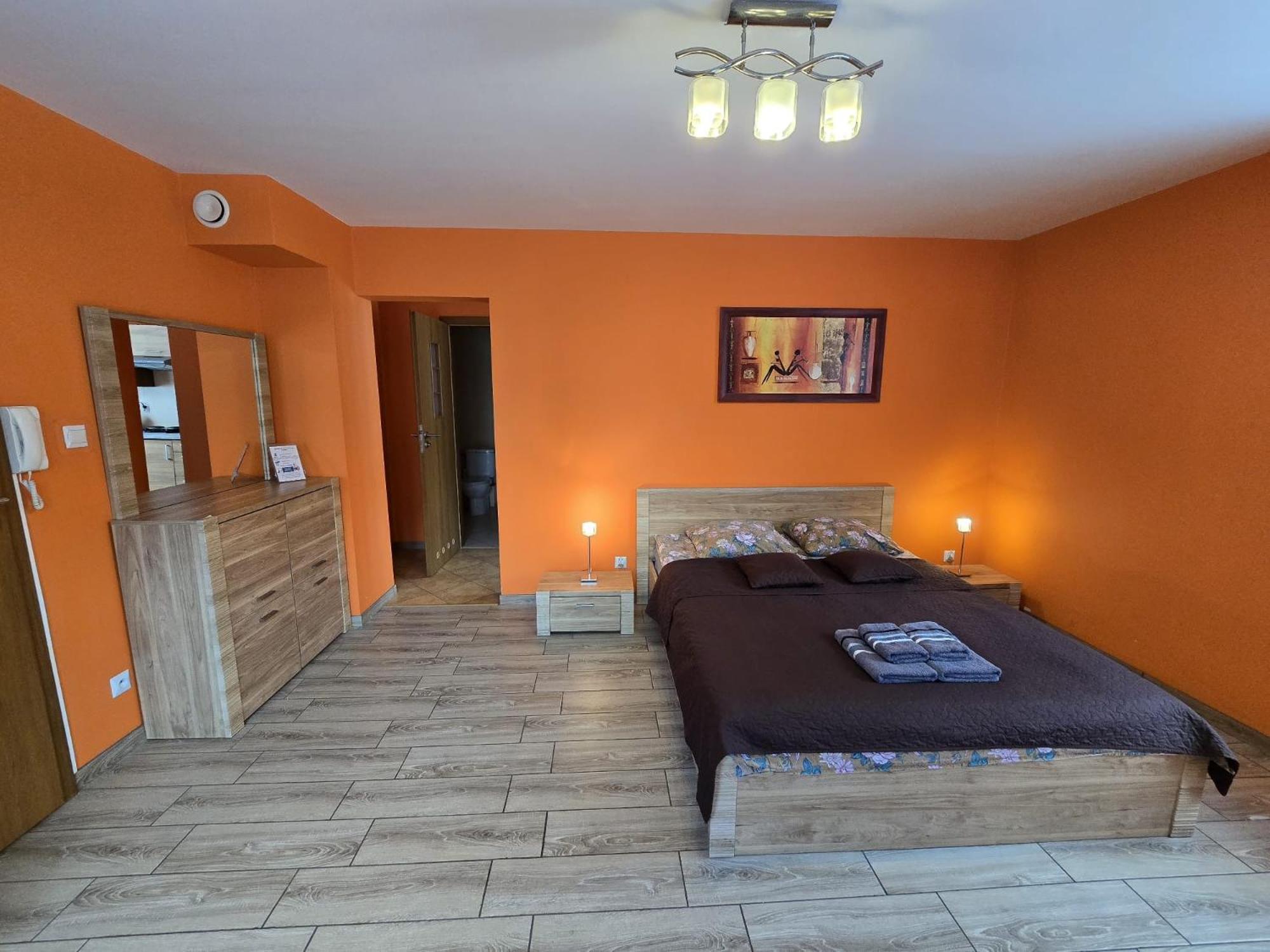 Apartamenty Pokoje Dreamzone Lublino Esterno foto