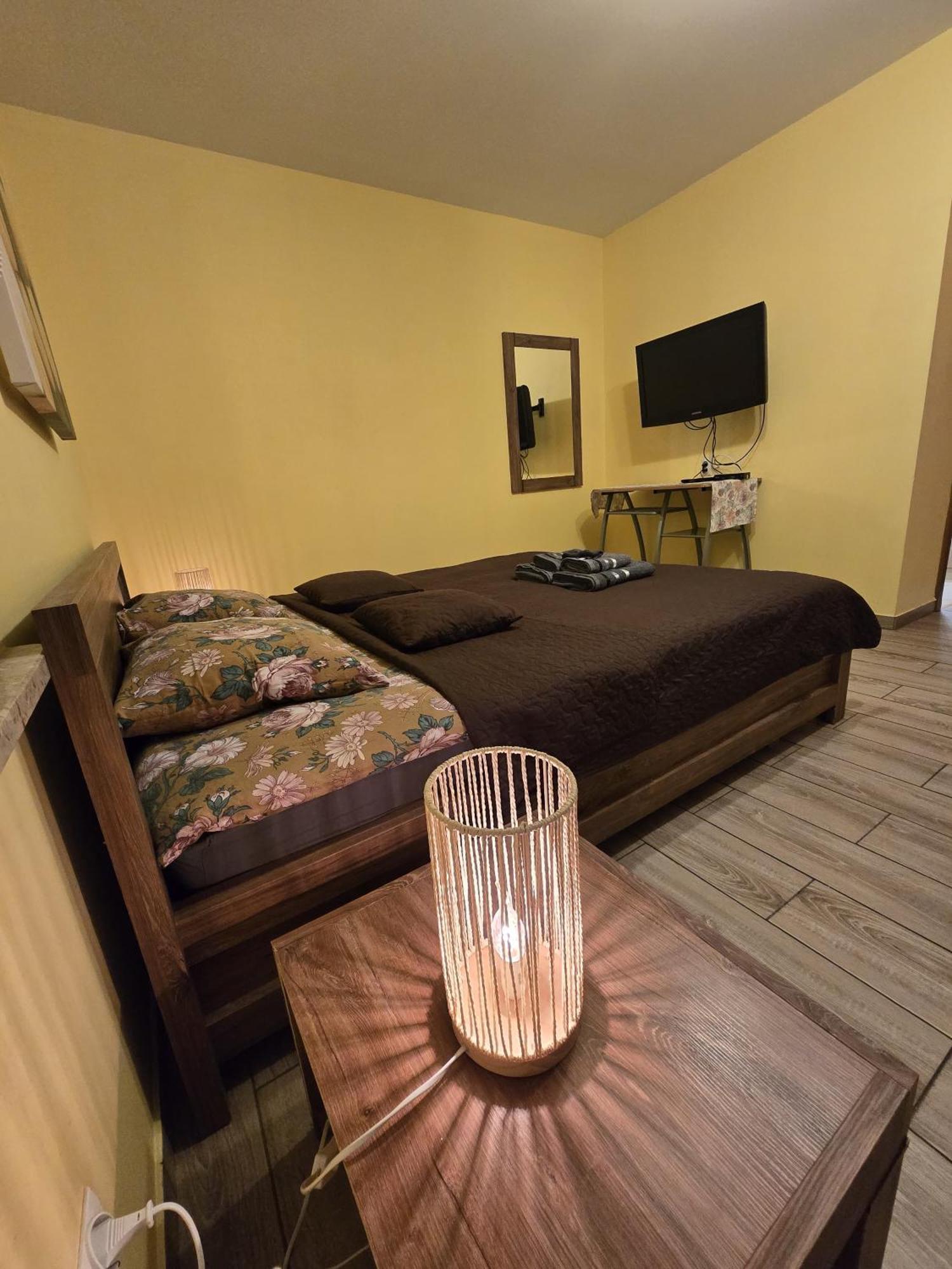 Apartamenty Pokoje Dreamzone Lublino Esterno foto
