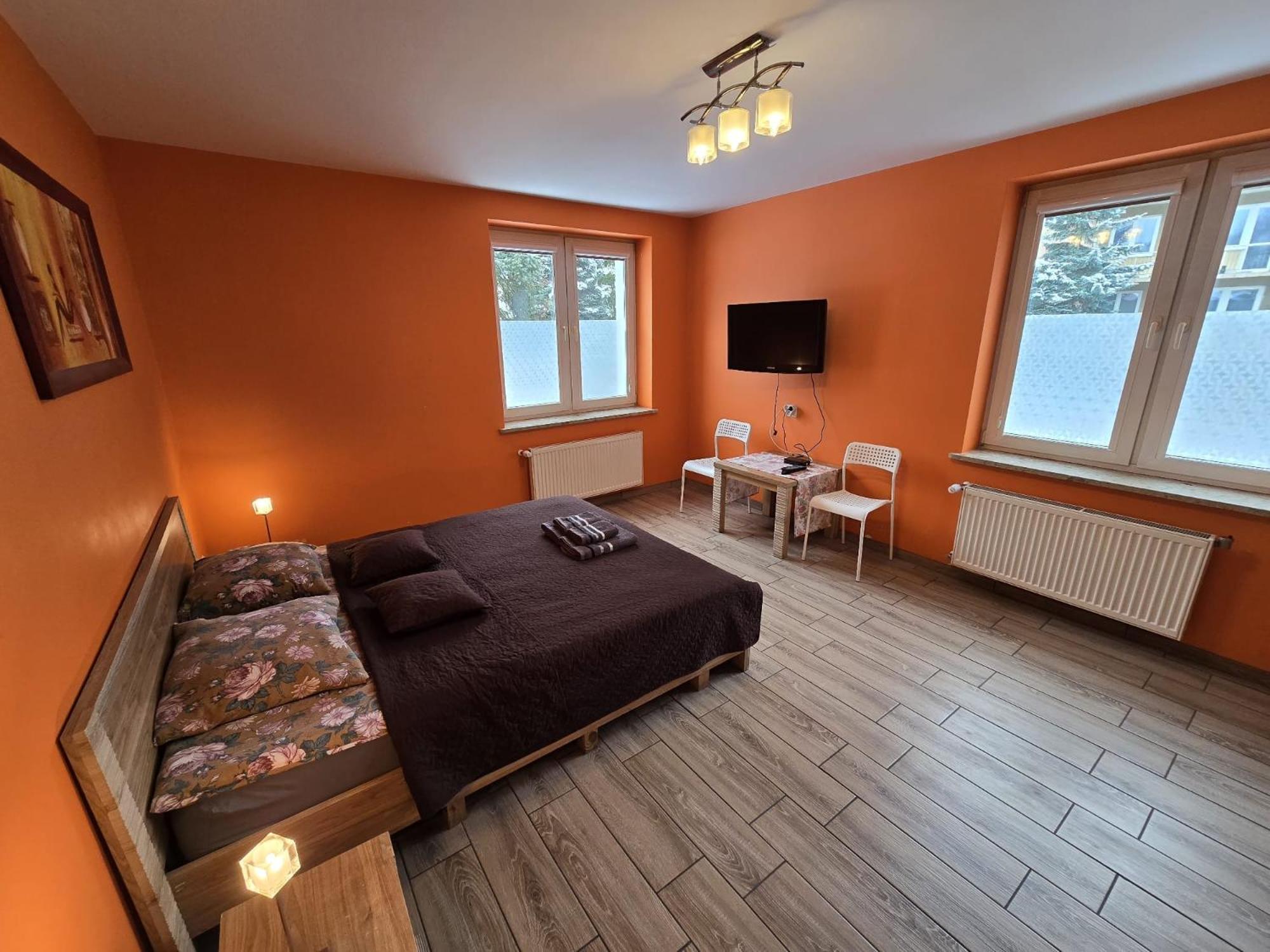 Apartamenty Pokoje Dreamzone Lublino Esterno foto
