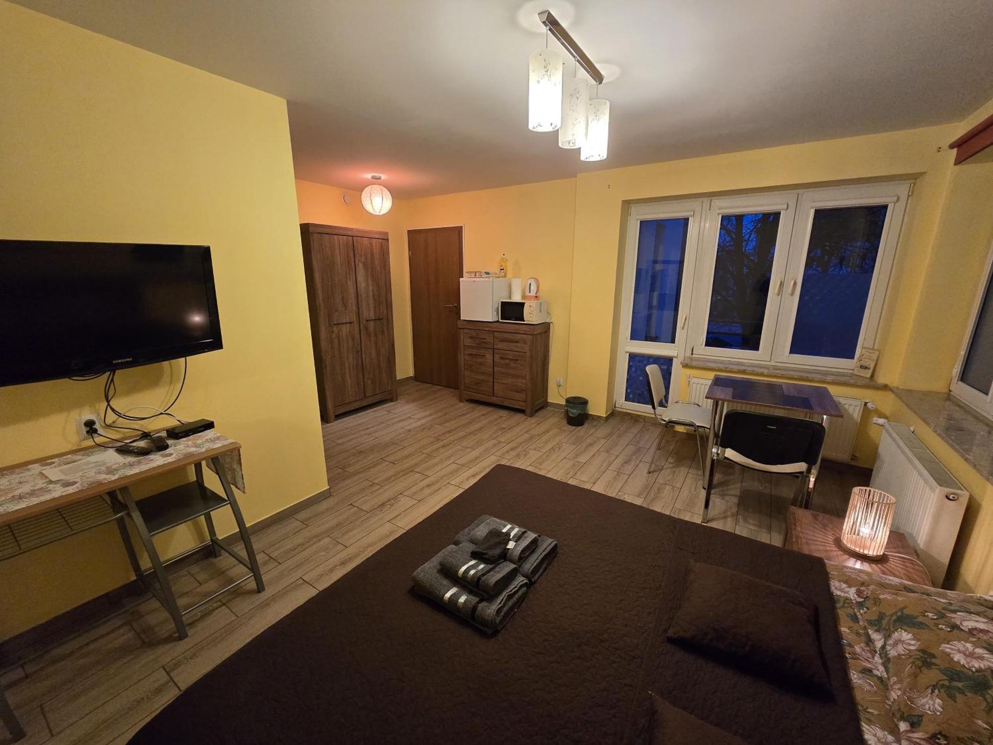 Apartamenty Pokoje Dreamzone Lublino Esterno foto