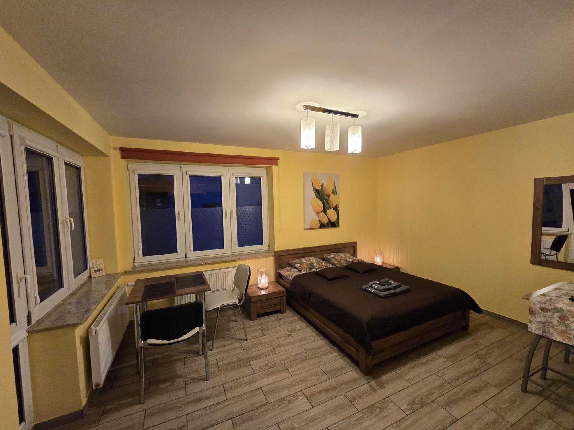 Apartamenty Pokoje Dreamzone Lublino Esterno foto
