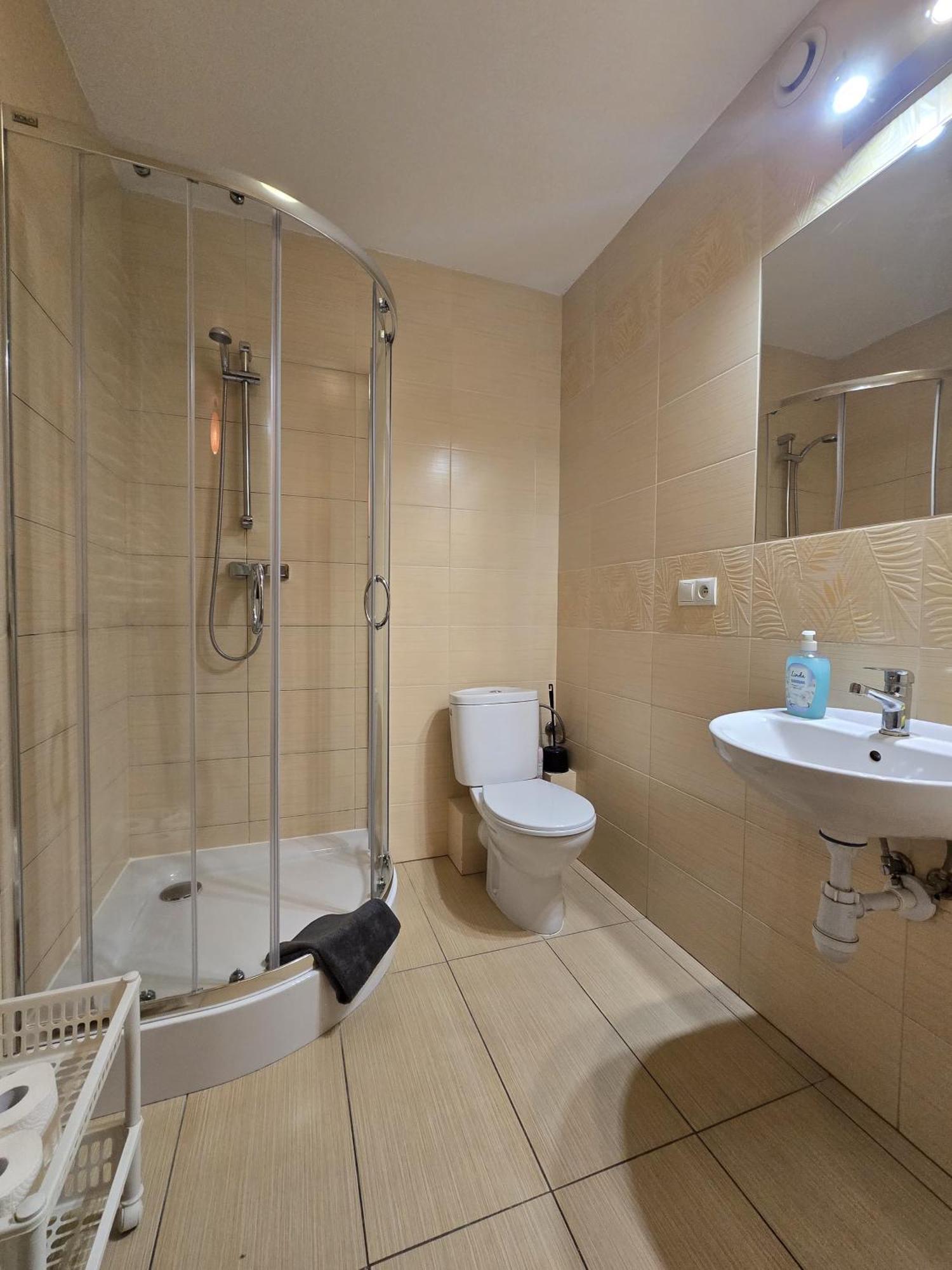 Apartamenty Pokoje Dreamzone Lublino Esterno foto