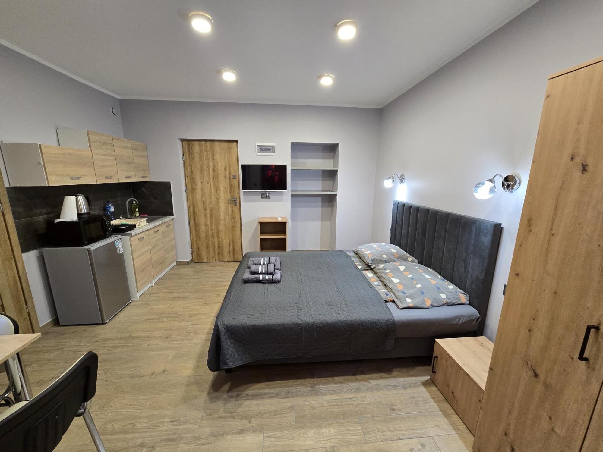 Apartamenty Pokoje Dreamzone Lublino Esterno foto