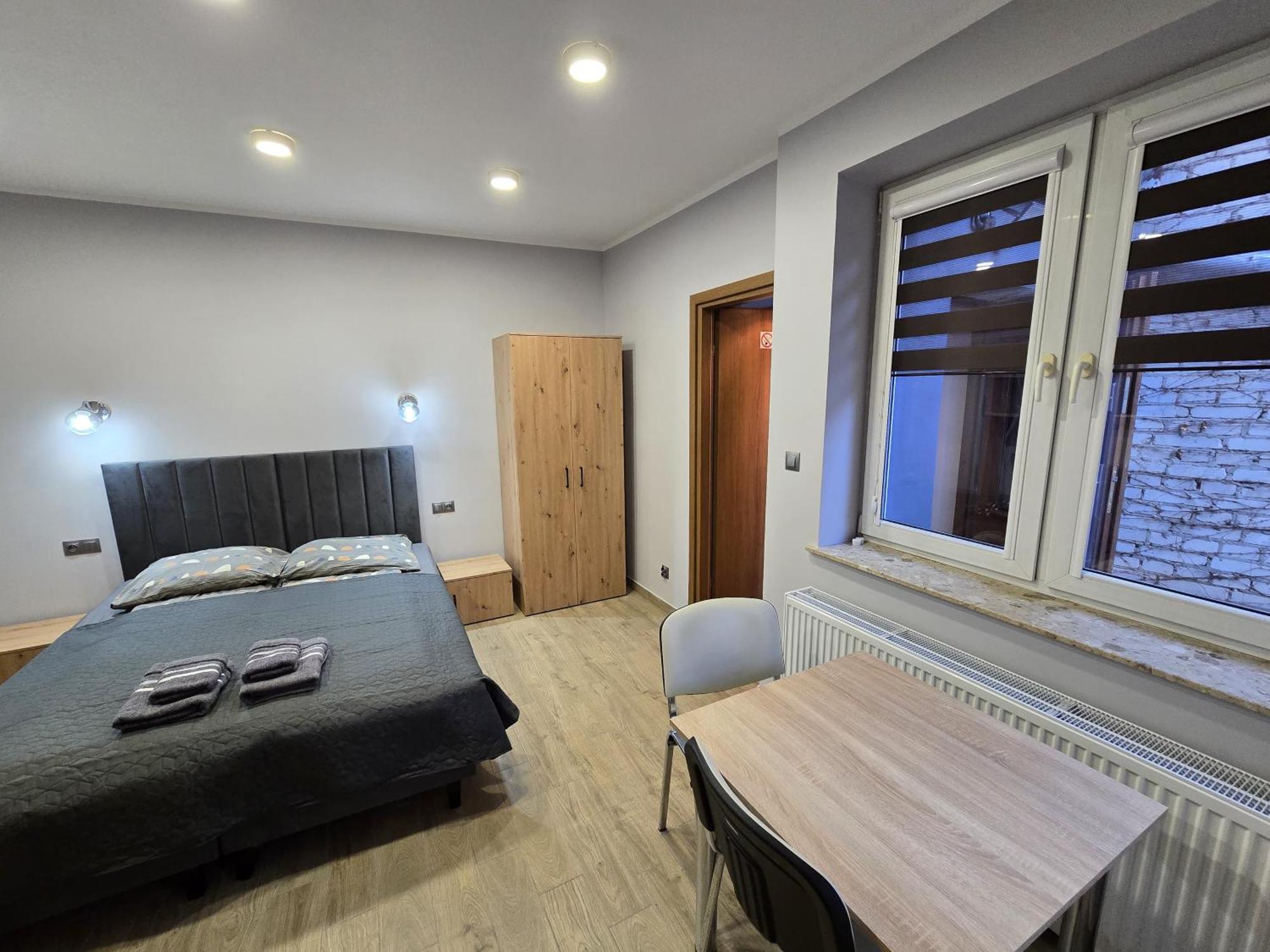 Apartamenty Pokoje Dreamzone Lublino Esterno foto