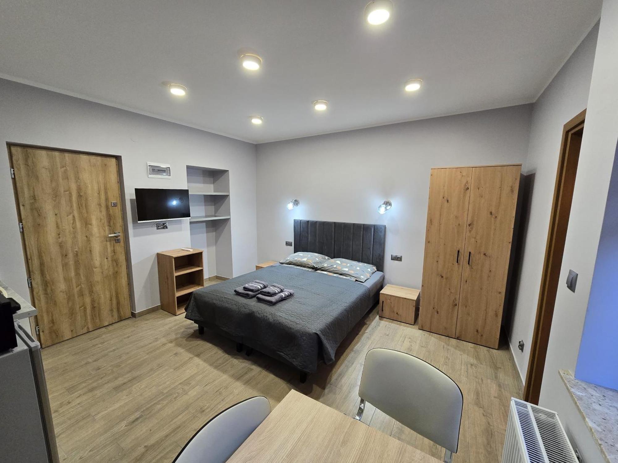 Apartamenty Pokoje Dreamzone Lublino Esterno foto