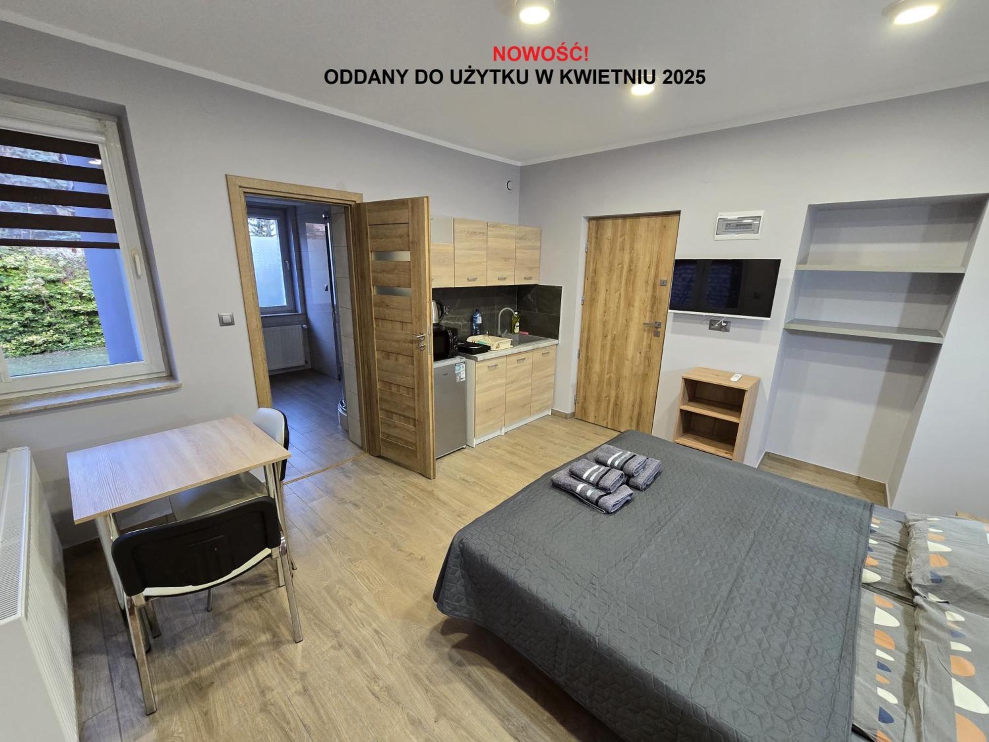 Apartamenty Pokoje Dreamzone Lublino Esterno foto