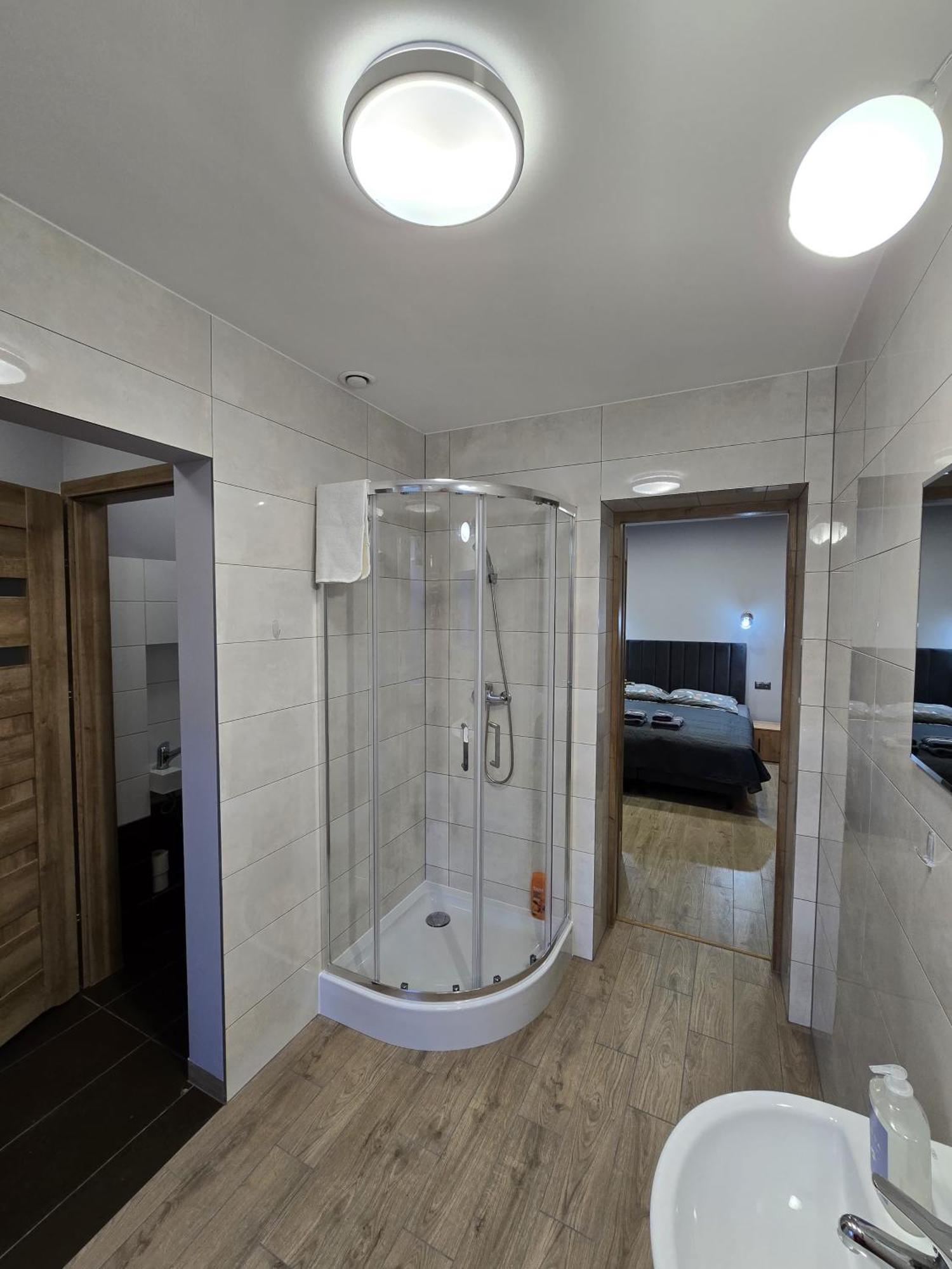 Apartamenty Pokoje Dreamzone Lublino Esterno foto