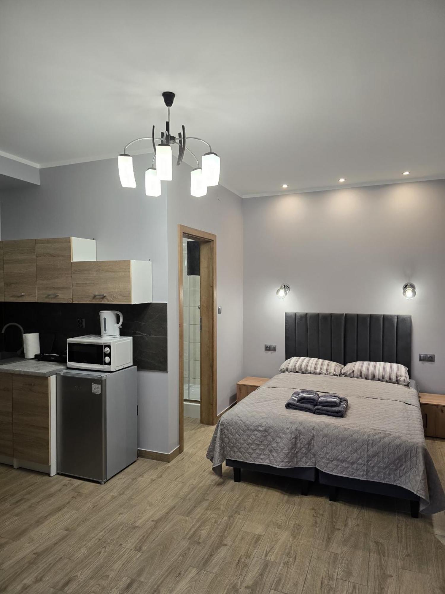 Apartamenty Pokoje Dreamzone Lublino Esterno foto