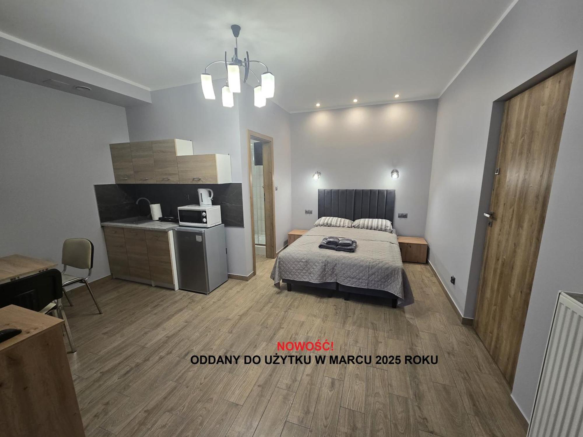 Apartamenty Pokoje Dreamzone Lublino Esterno foto
