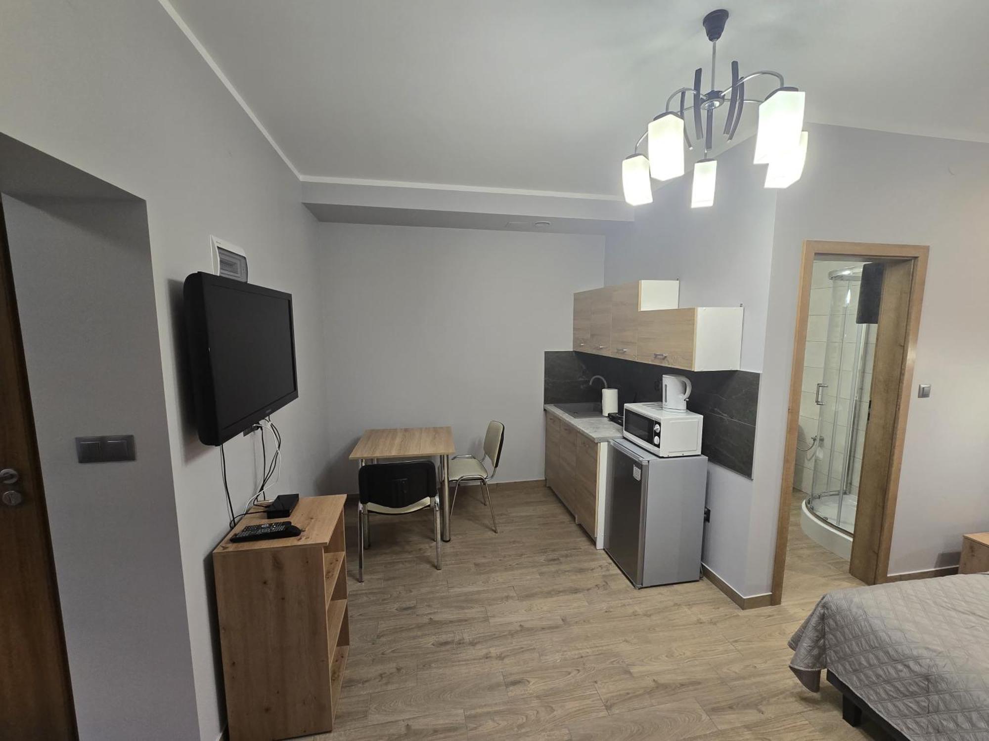 Apartamenty Pokoje Dreamzone Lublino Esterno foto