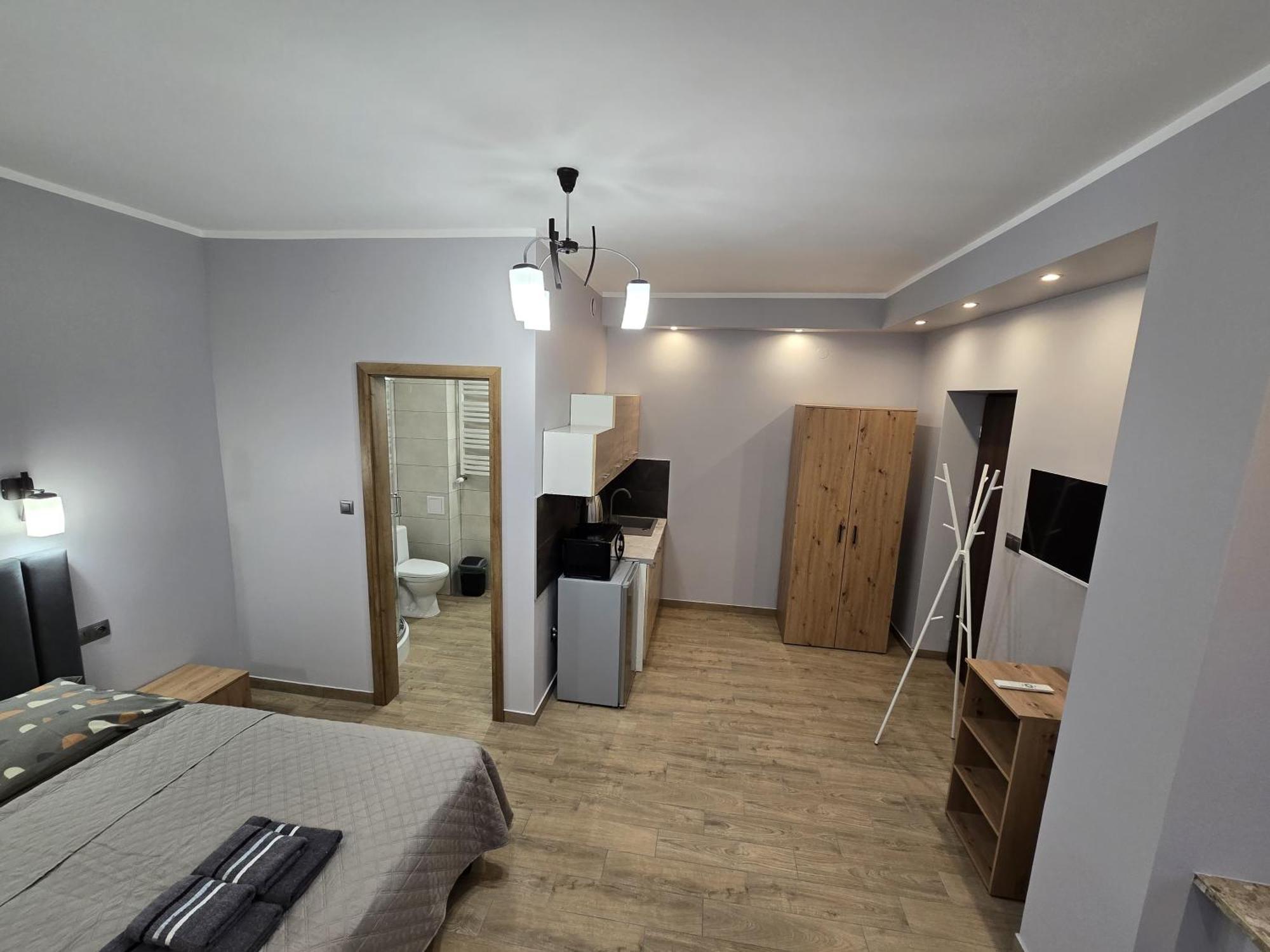 Apartamenty Pokoje Dreamzone Lublino Esterno foto