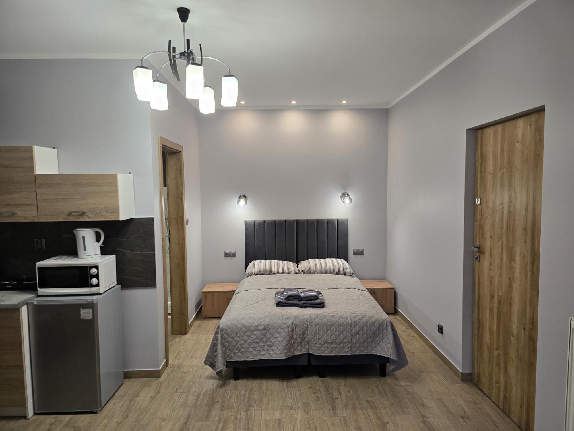 Apartamenty Pokoje Dreamzone Lublino Esterno foto