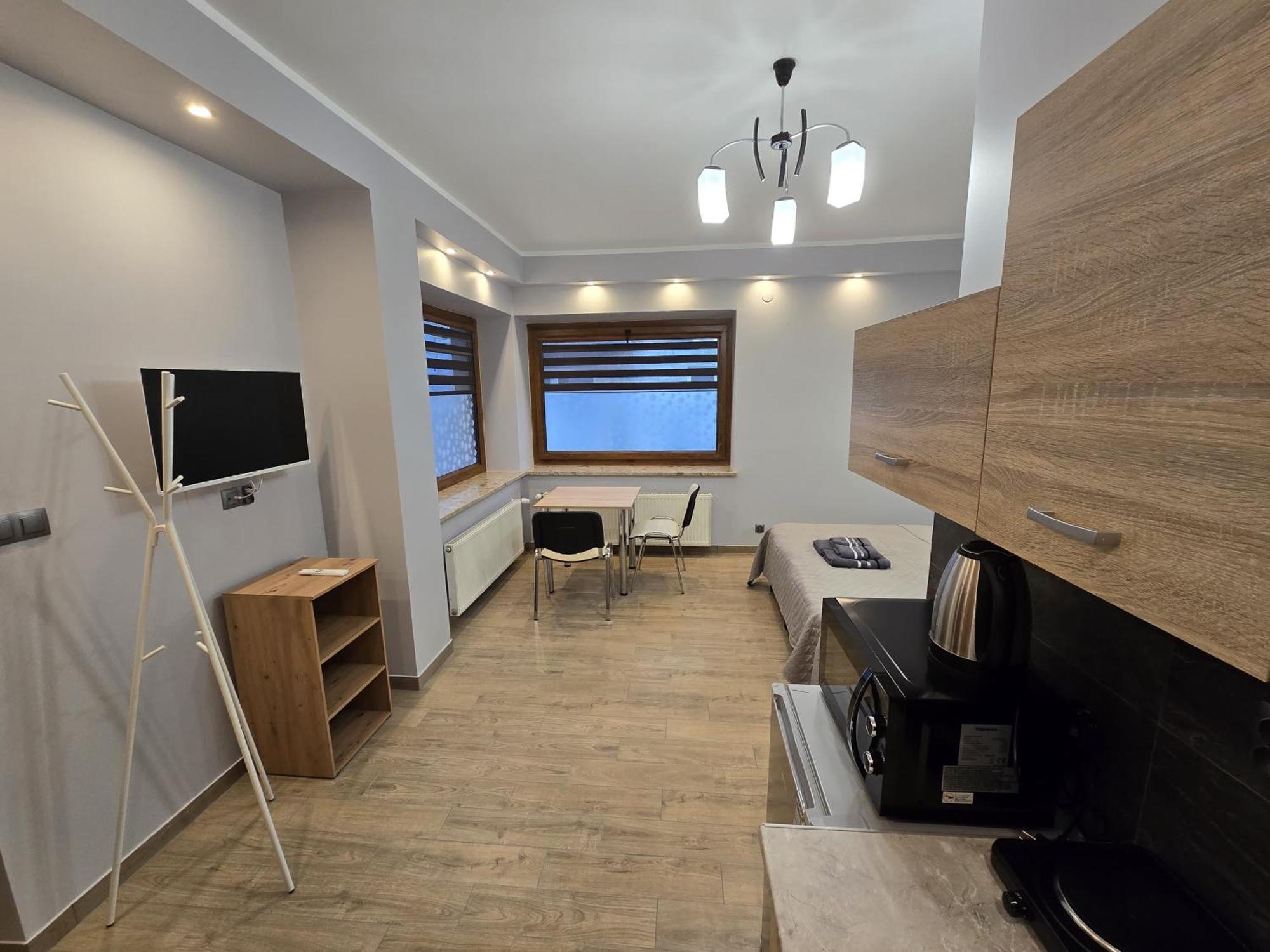 Apartamenty Pokoje Dreamzone Lublino Esterno foto
