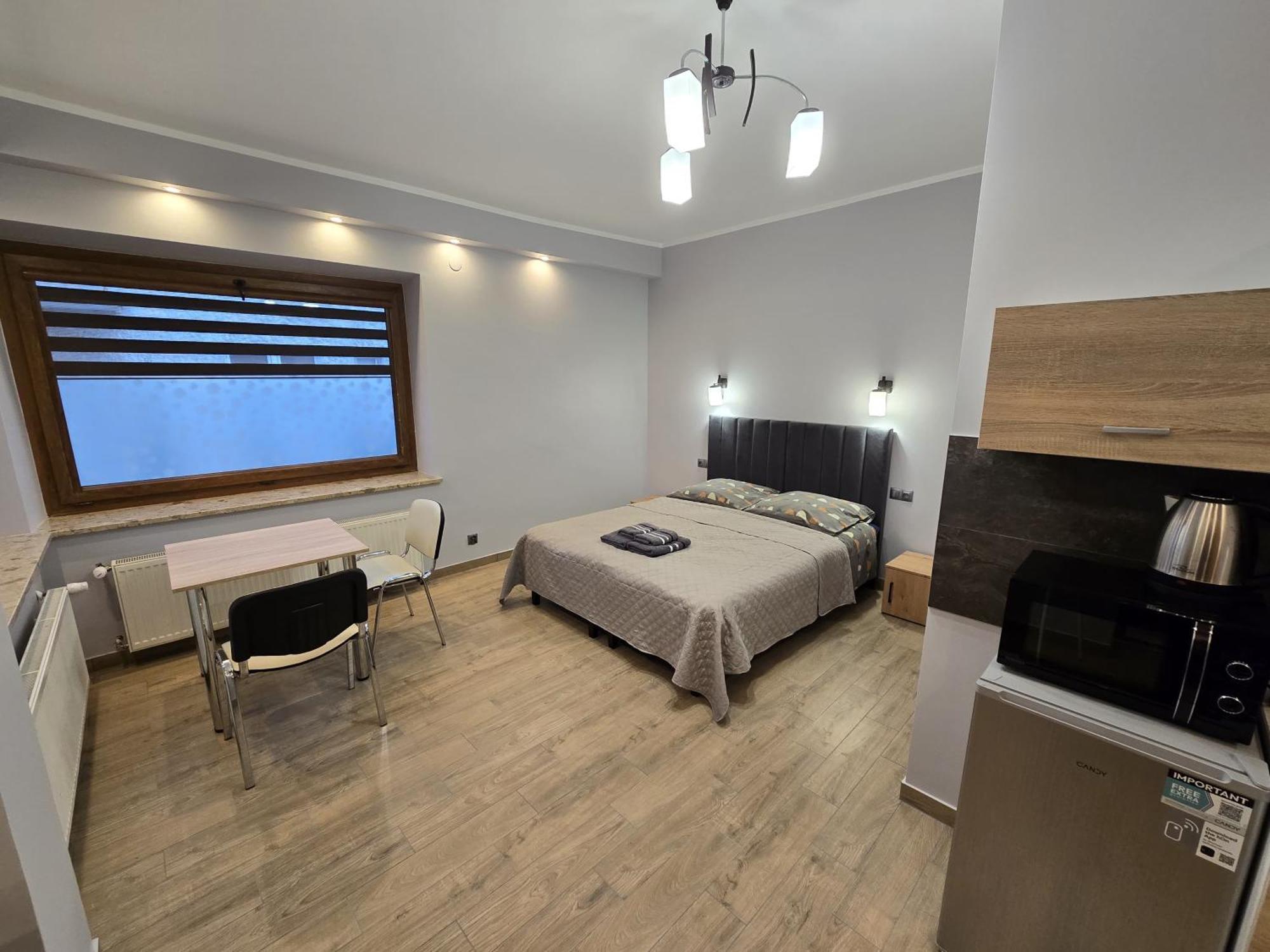 Apartamenty Pokoje Dreamzone Lublino Esterno foto