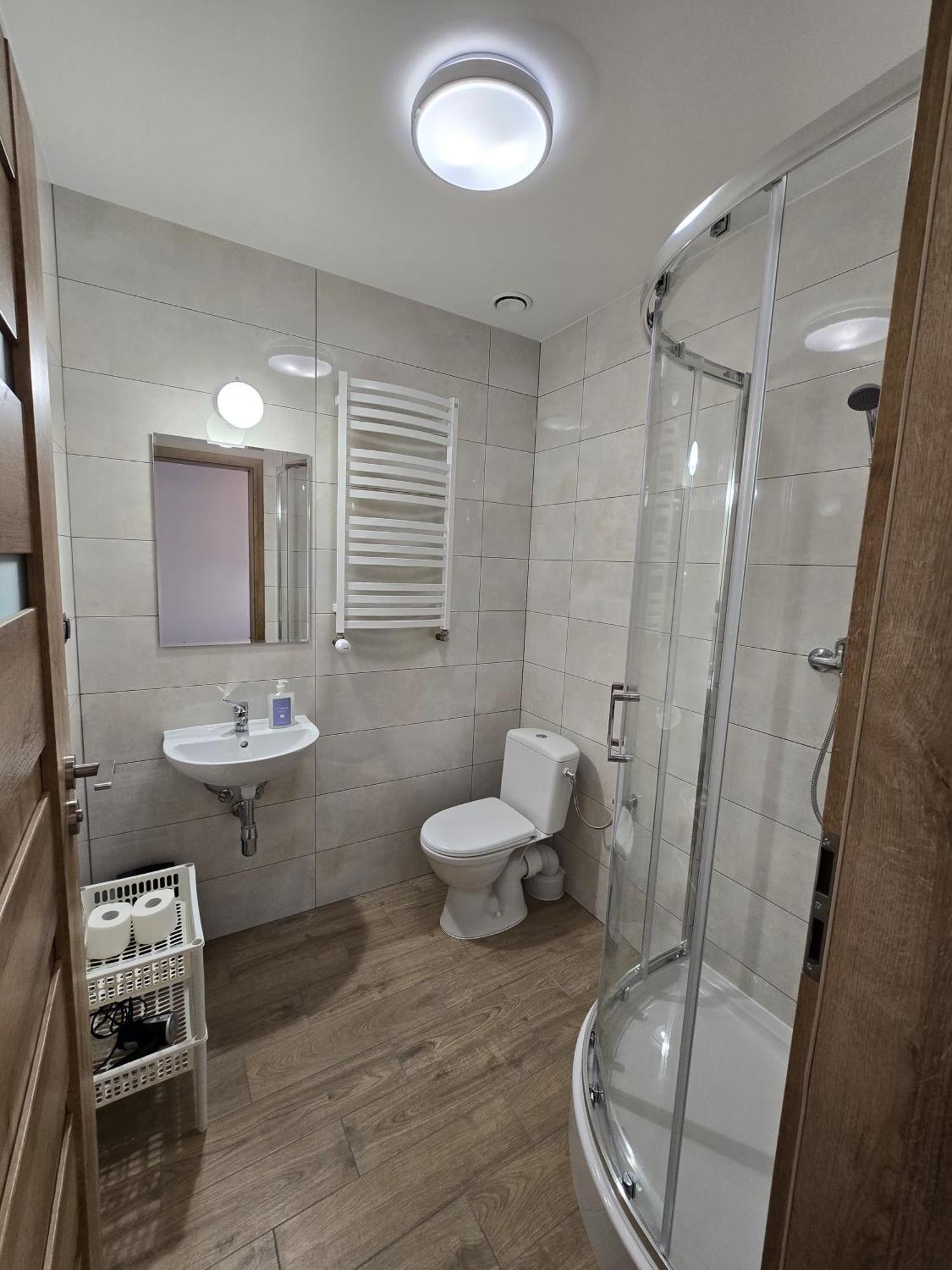 Apartamenty Pokoje Dreamzone Lublino Esterno foto