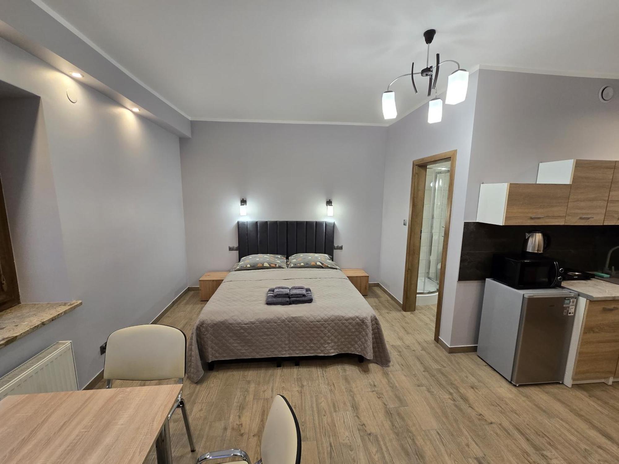 Apartamenty Pokoje Dreamzone Lublino Esterno foto