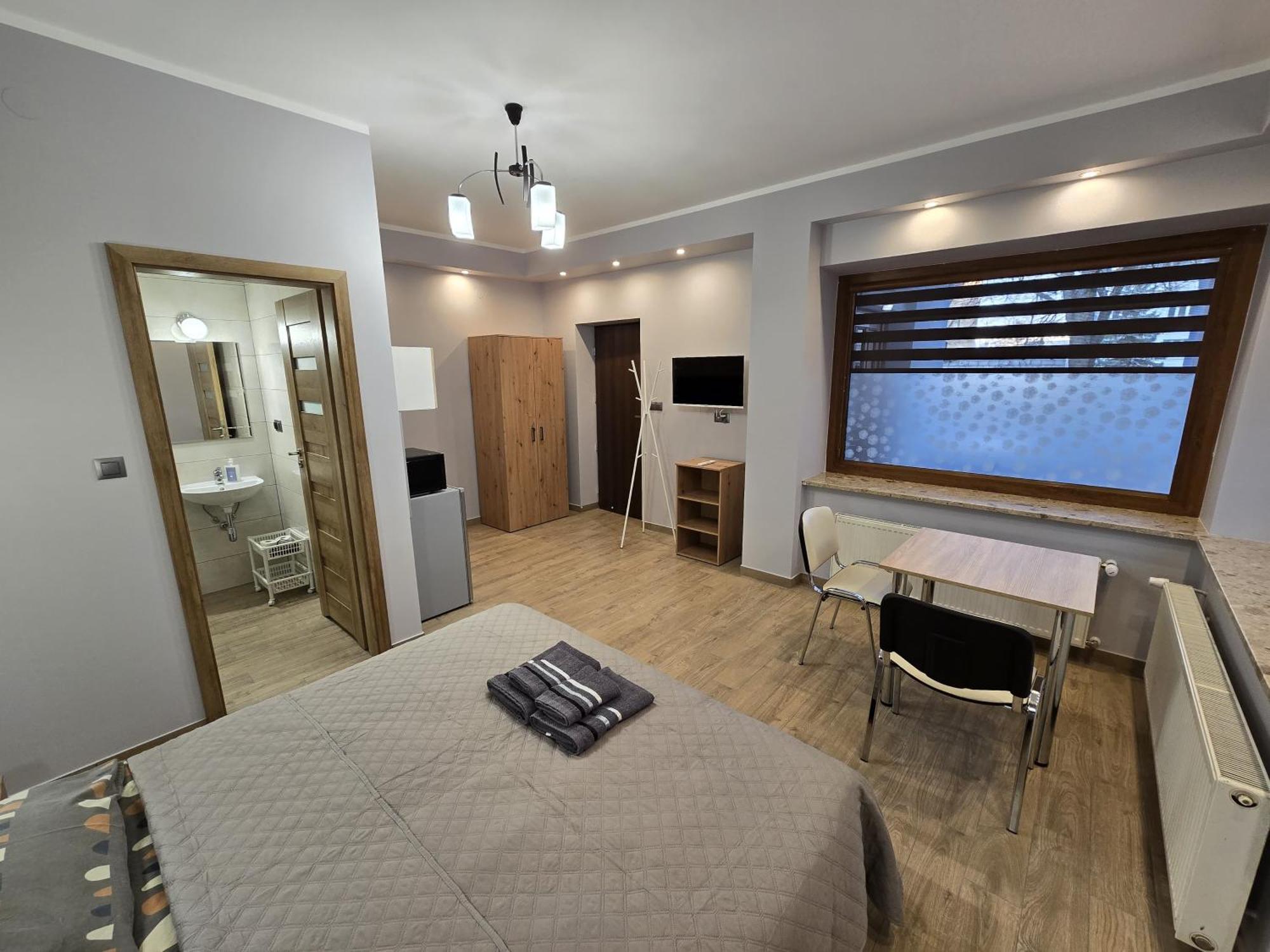 Apartamenty Pokoje Dreamzone Lublino Esterno foto