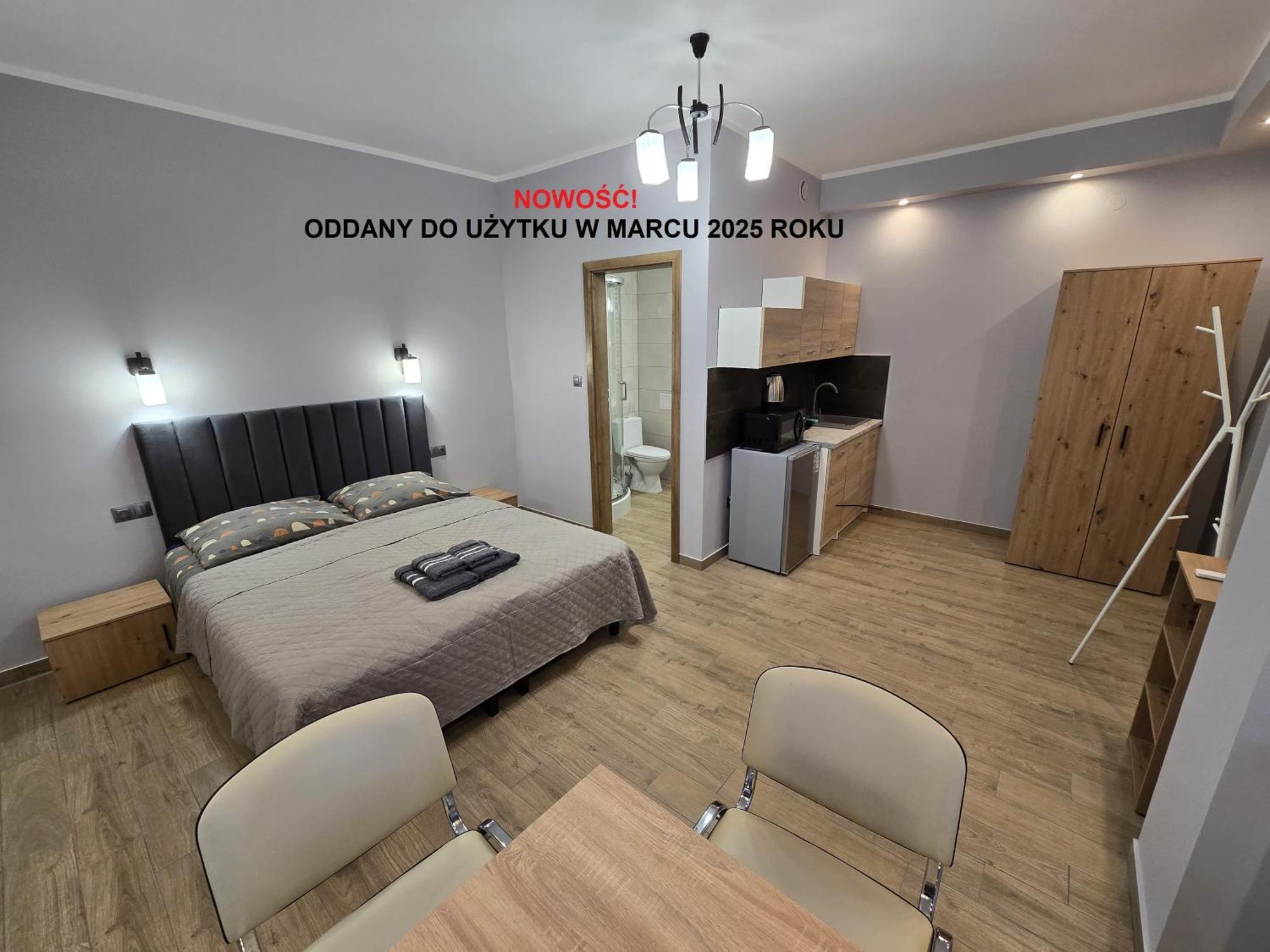 Apartamenty Pokoje Dreamzone Lublino Esterno foto